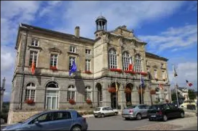 Ville Ornaise, Domfront se situe dans l'ex région ...