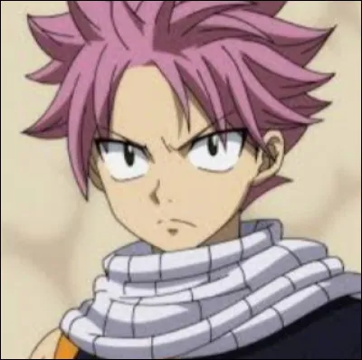 Que fait Natsu le plus souvent ?