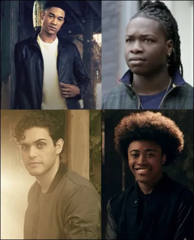 Et enfin, quel garçon préfères-tu ?