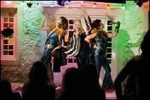 De quelle ville parle la chanson sur leur jeunesse Our last summer ?