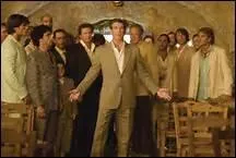 Quel est l'actuel mtier de Rosie ?