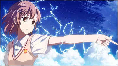Comment s'appelle le pouvoir de Misaka Mikoto ?
