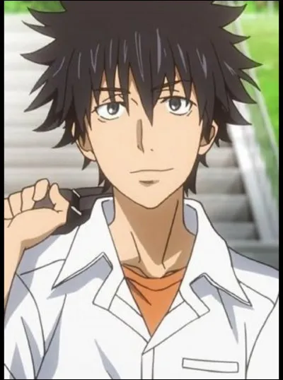 À quel niveau est Kamijou Touma ?