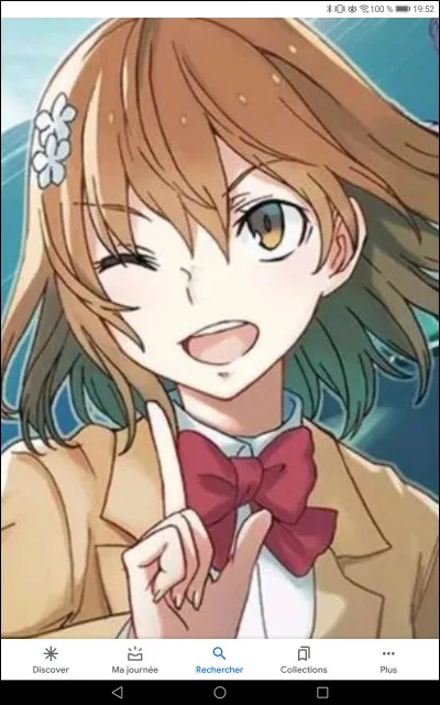 Quel est le coup d'attaque fétiche de Misaka Mikoto, en utilisant son pouvoir ?