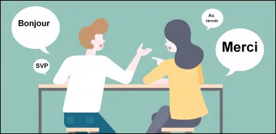 Quand vous adressez la parole à une tierce personne pour lui demander une information, il est primordial d'être...