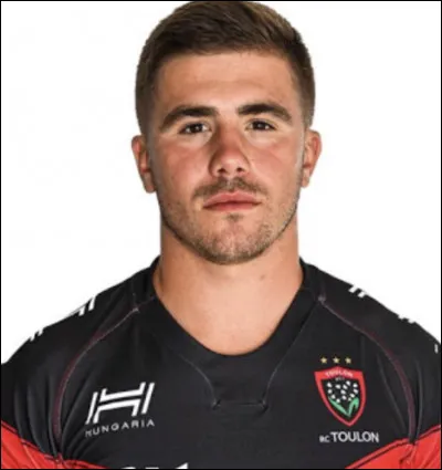 Qui est ce rugbyman ?