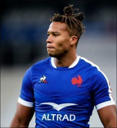 Quel est le poste de Teddy Thomas ?