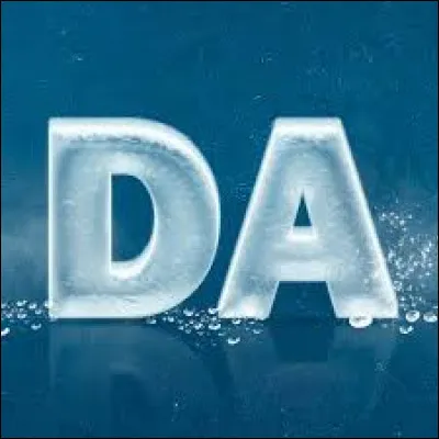 Quel groupe de rap chante "Da" ?