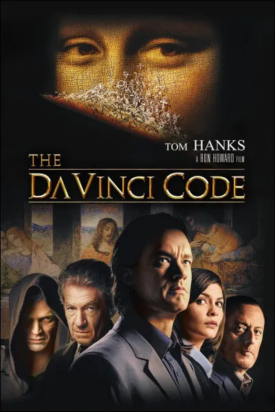 À quel auteur doit-on le roman "Da Vinci code" ?