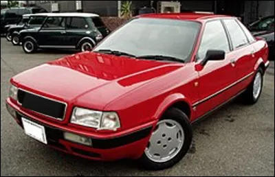 Est-ce une Volkswagen Passat ?