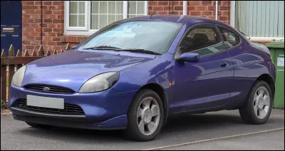 Est-ce une Ford Puma ?