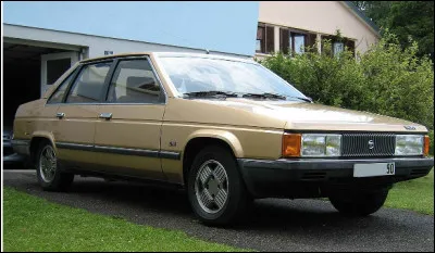 Est-ce une Talbot Tagora ?