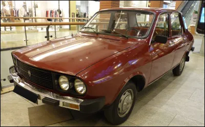 Est-ce une Dacia 1310 ?