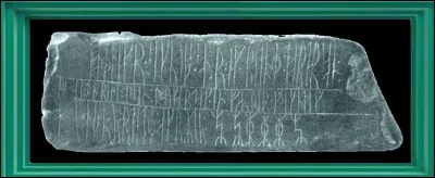 Comment lit-on ces runes ?