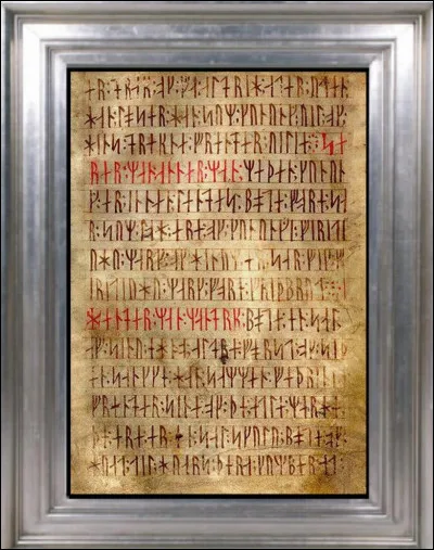 Quelle lettre n'existe pas dans cet alphabet ?