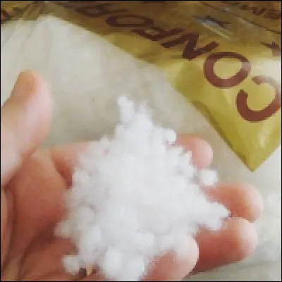 De toutes les matières - C'est la ouate que j'préfère !