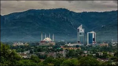 Islamabad, 1 million d'habitants, est une ville d'...