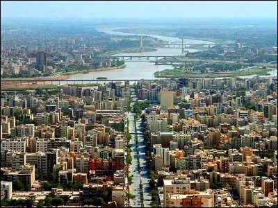 Ahvaz, 1,2 million d'habitants, est une ville d'...