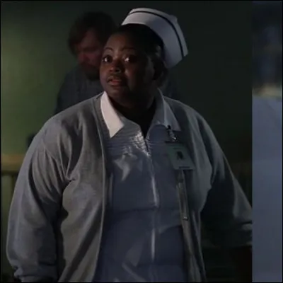 Qui est l'actrice qui joue cette infirmière ?