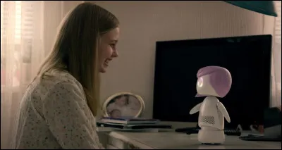 Dans "Rachel, Jack et Ashley Too" (saison 5, épisode 3), qui joue Ashley O ?