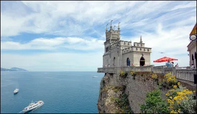 Elle borde la Bulgarie et la Roumanie, quelle est cette mer ?