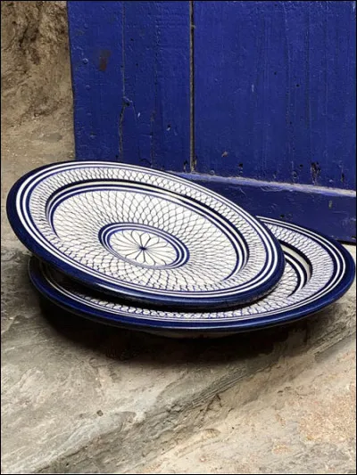 Quel aliment peut être cuisiné au bleu ?