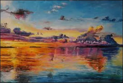 Quelle est la mer qui s'étend de la Russie à la mer de Barents ?