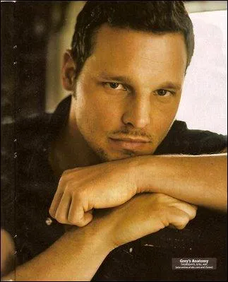 Dans quelle srie a jou cet homme ?