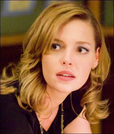 Dans quel film cette femme a-t-elle jou ?