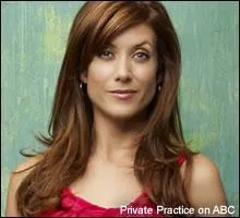 Dans quelle srie cette femme joue-t-elle ?