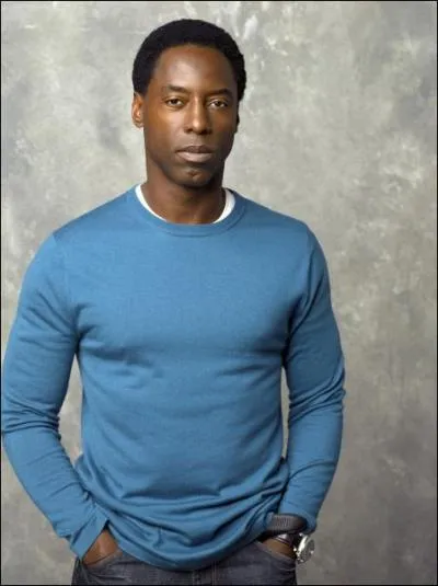 Dans quelle srie cet homme joue-t-il ?