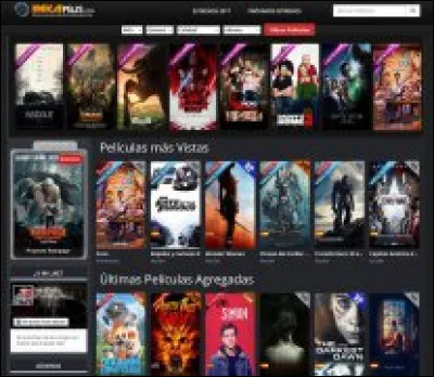 Ta série préférée est :