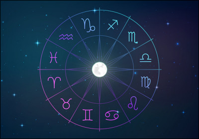 Quel est ton signe astrologique ? 
Si tu ne le trouves pas, tu vas peut-être le trouver dans les prochaines questions.
