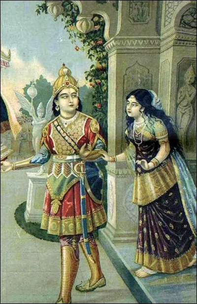 Dans la mythologie hindoue, Arjuna fit partie de l'armée des Pandava, composée de...