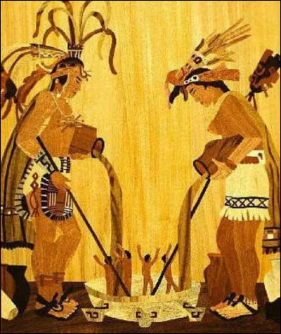 Que signifie le nom d'Ixquic, mère des deux héros mayas Ixbalanque et Hunahpu ?