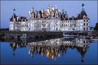 Quel château préfères-tu ?