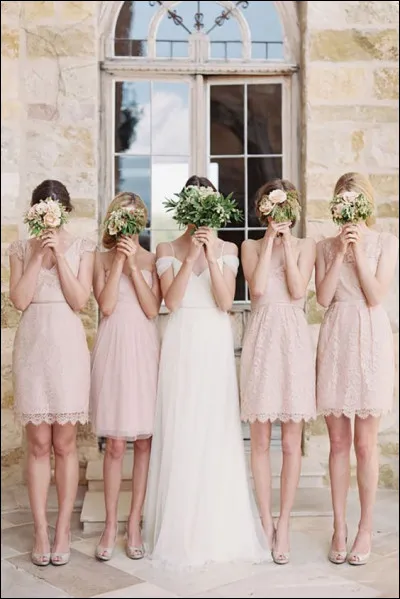 Quelle sera ta robe de mariée ?