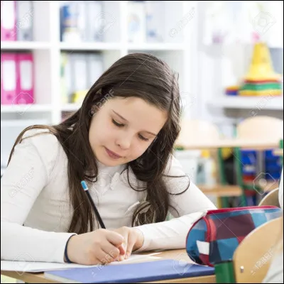 En cours, tu es plutôt :