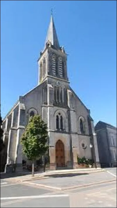 Ancienne commune des Pays-de-la-Loire, Botz-en-Mauges se situe dans le département ...