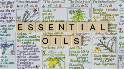 En voie interne, l'huile essentielle doit toujours être associée à un sucre :