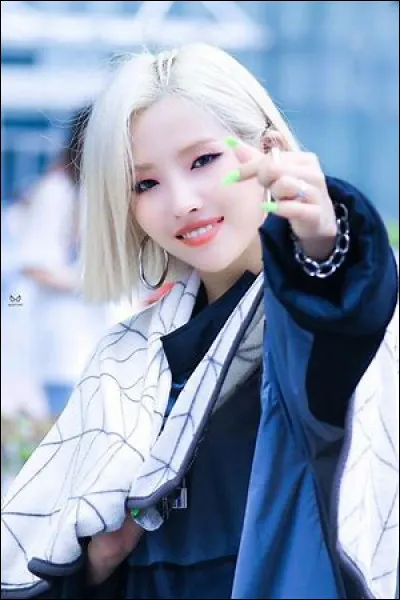 Si on te présente un nouveau groupe de chanteur(se)s et son fanclub...