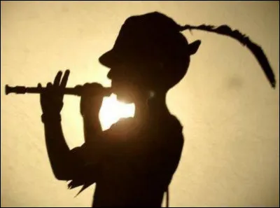 Qui a chanté "Le joueur de pipeau" ?