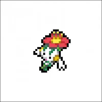 Quel est le nom de ce Pokémon ?