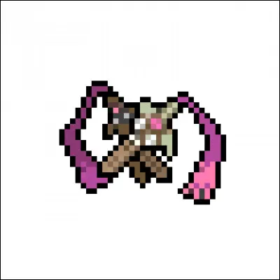 Quel est le nom de ce Pokémon ?