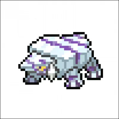 Quel est le nom de ce Pokémon ?