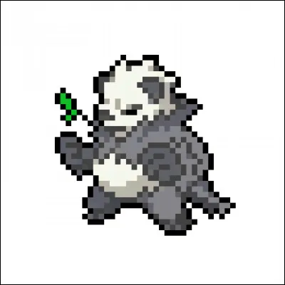 Quel est le nom de ce Pokémon ?