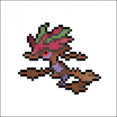 Quel est le nom de ce Pokémon ?