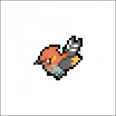 Quel est le nom de ce Pokémon ?