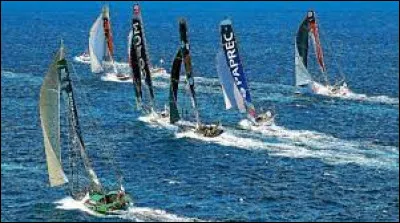 En quelle année a été créé le Vendée Globe ?
