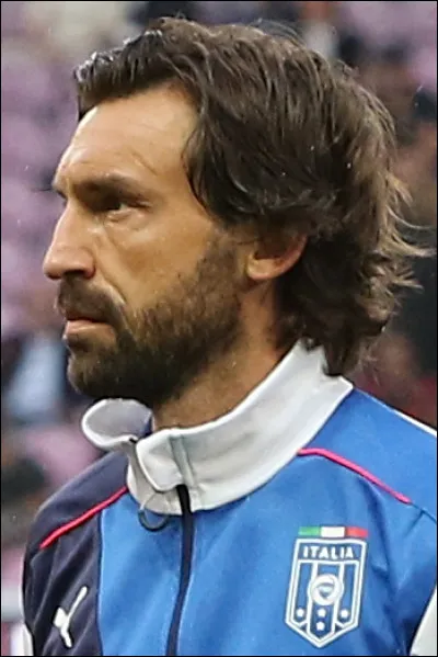 Dans quel club de football, Andréa Pirlo n'a-t-il jamais évolué ?